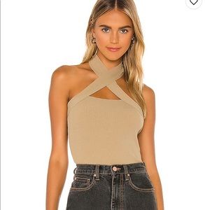 NBD Yvette Top - Nude